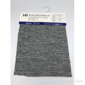 High Quality Weight 255GSM Fabric R/P/SP Jersey Fabrics